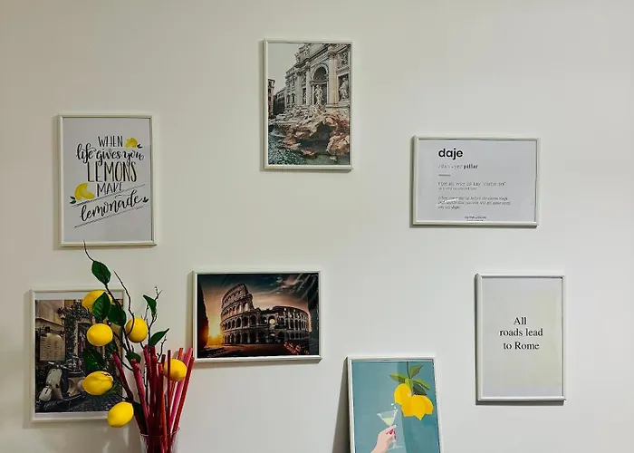 Lemons Apartment